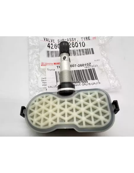 Valve électronique pression pneu jante GRJ78 GRJ79 2017+ TOYOTA -