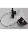 Support de roue de secours sous châssis HDJ100 TOYOTA - accessoire 4x4
