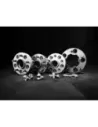 Set 4 élargisseurs de voie acier Hofmann 30mm Toyota HDJ100 HOFMANN -