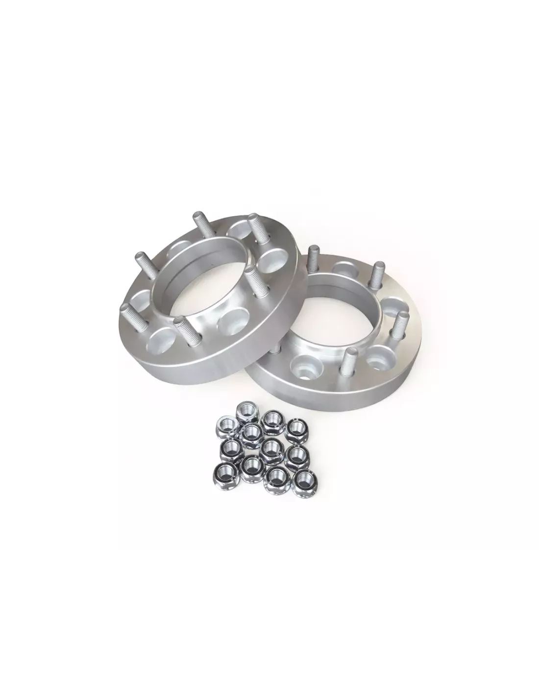 Paire élargisseurs voie acier Hofmann 30mm Toyota HZJ79 HZJ78 HOFMANN
