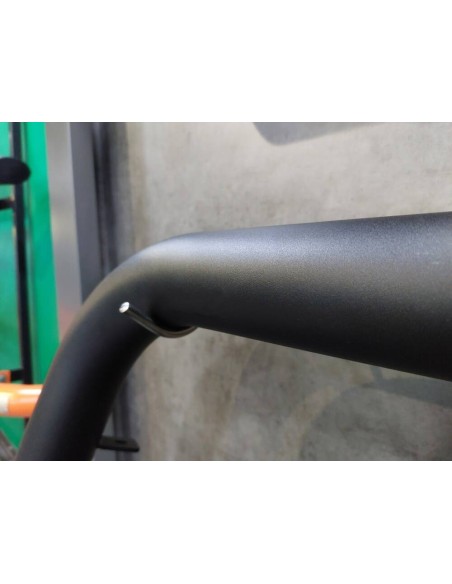 Pare buffle avec griffes Volkswagen Transporter 6