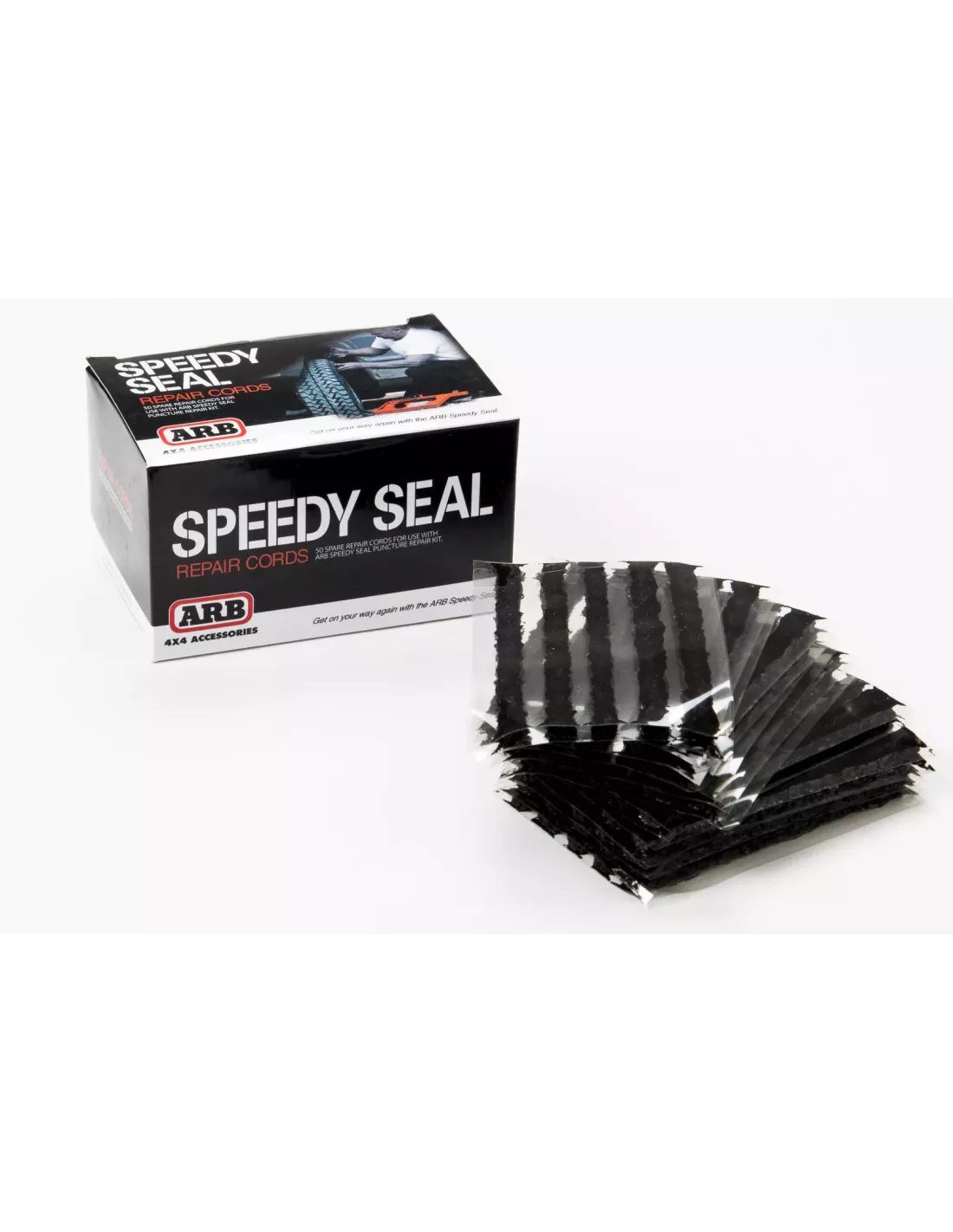 SPEEDY SEAL SPARE CORDS ARB - accessoire 4x4