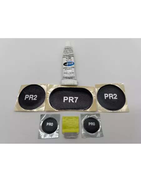 KIT REPARATION CHAMBRE A AIR DTC PARTS - accessoire 4x4