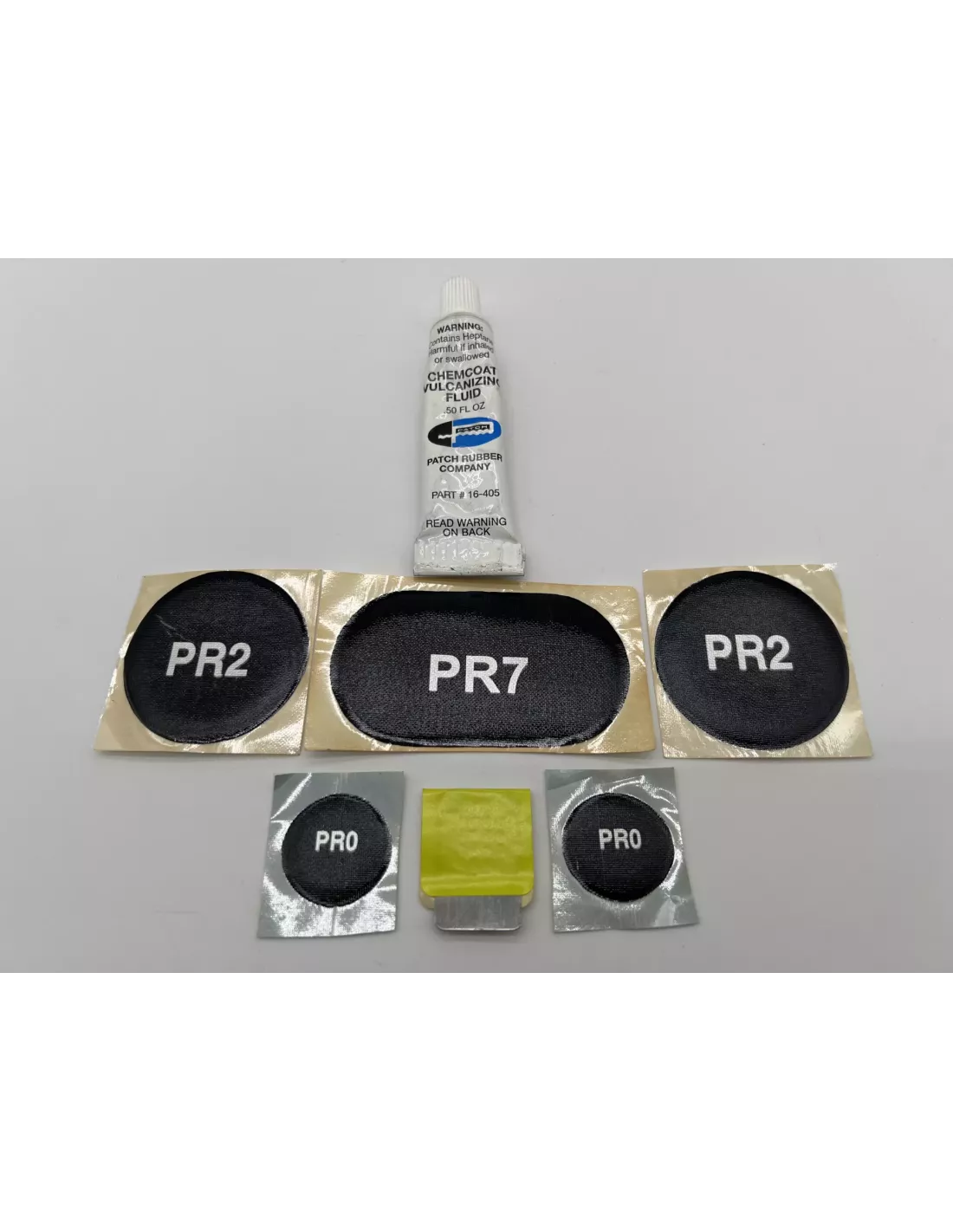 KIT REPARATION CHAMBRE A AIR DTC PARTS - accessoire 4x4