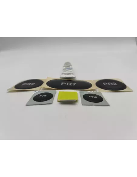 KIT REPARATION CHAMBRE A AIR DTC PARTS - accessoire 4x4