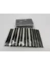 Lot de 50 mèches pour pneus Tubeless - longueur 100mm DTC PARTS -