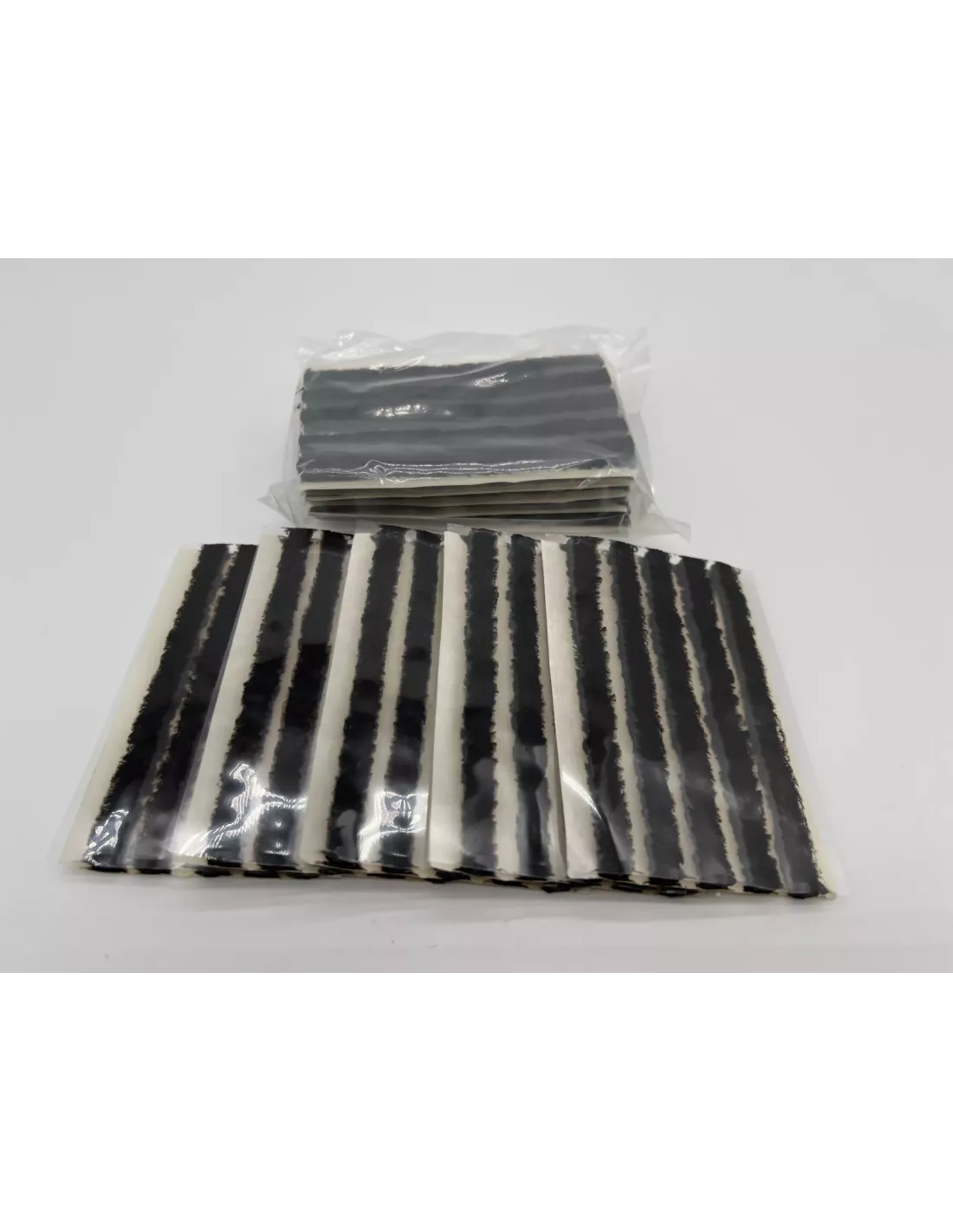 Lot de 50 mèches pour pneus Tubeless - longueur 100mm DTC PARTS -
