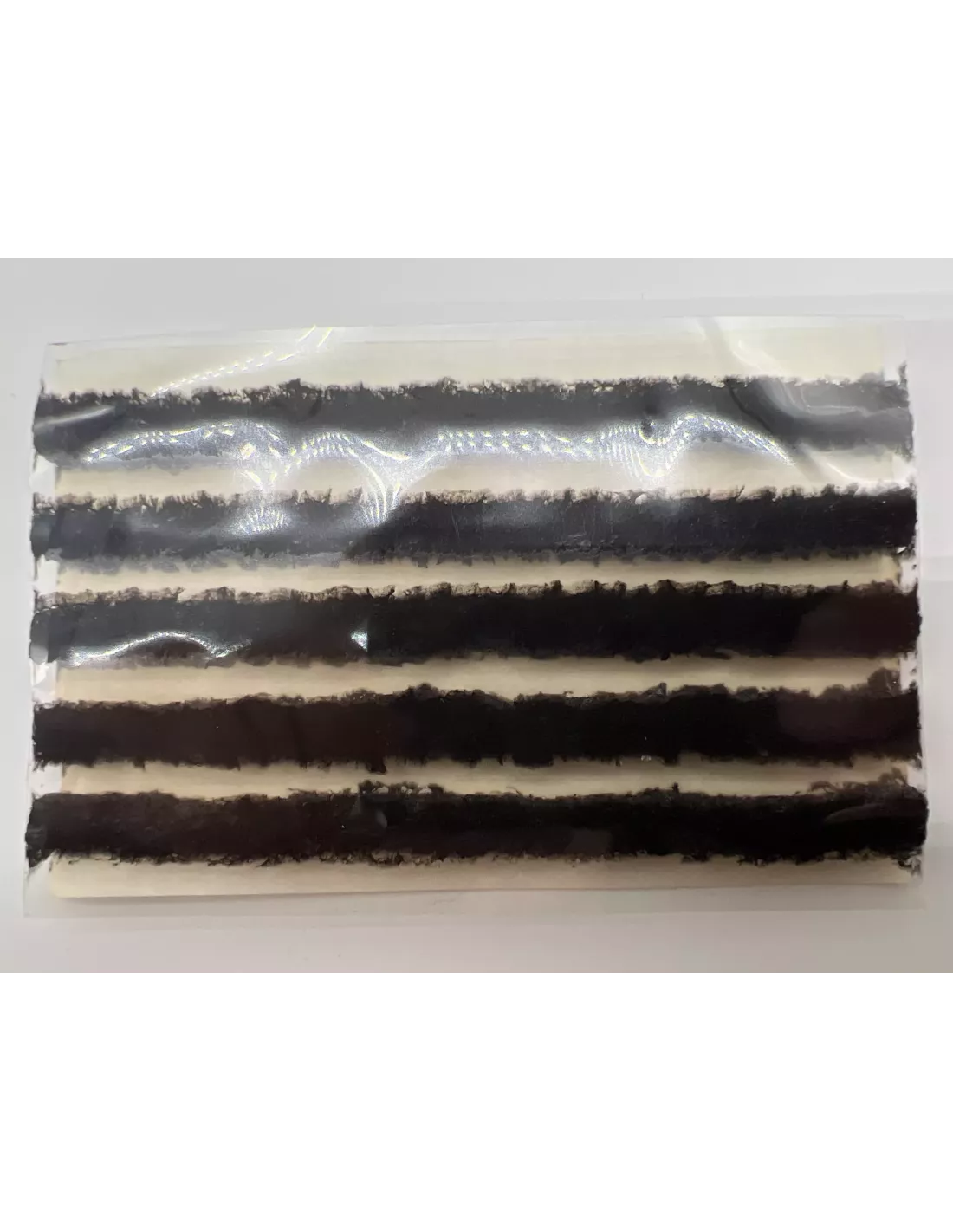 Lot de 50 mèches pour pneus Tubeless - longueur 100mm DTC PARTS -