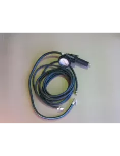 Opblazen van een kit van reservewiel DTC PARTS - 4x4 accessoire 2