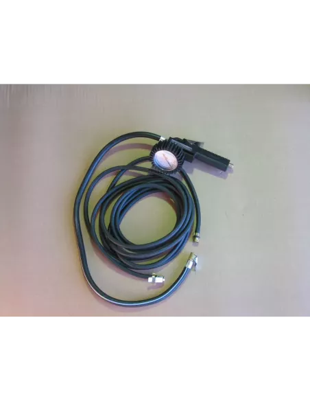 Kit gonflage depuis roue de secours DTC PARTS - accessoire 4x4