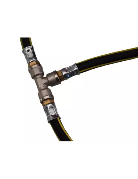 Mano de gonflage - dégonflage simultané de 4 roues Maxtrax MAXTRAX -