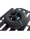 Kit fixation de roue de secours sur galerie Rhino Rack RHINO RACK -