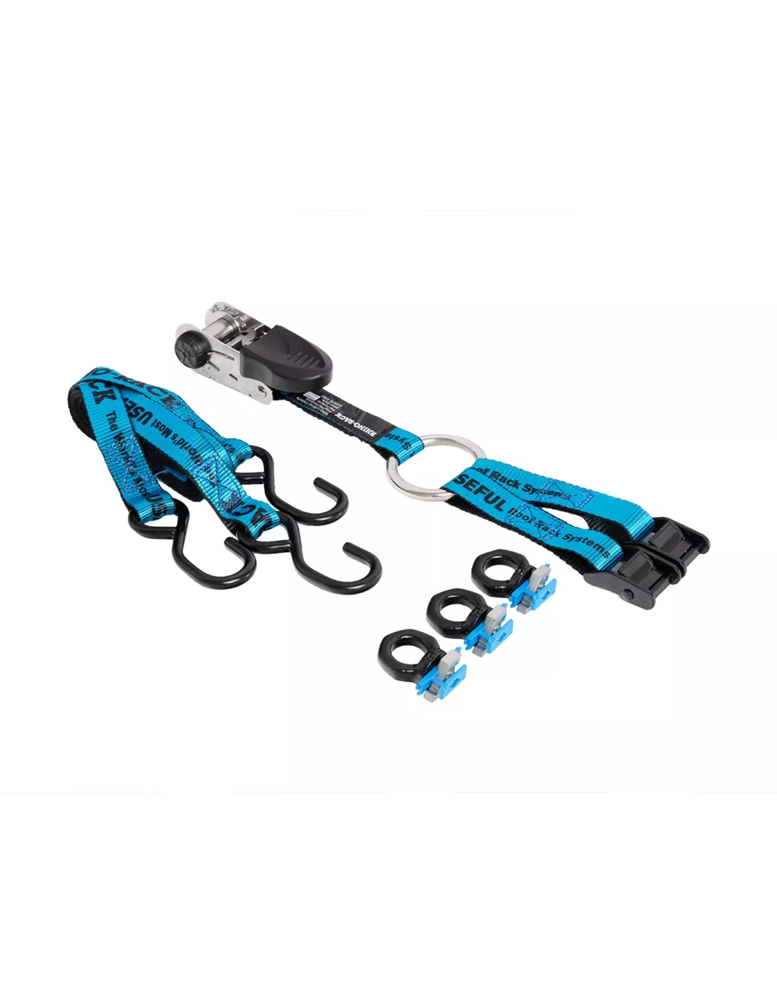 Kit fixation de roue de secours sur galerie Rhino Rack RHINO RACK -