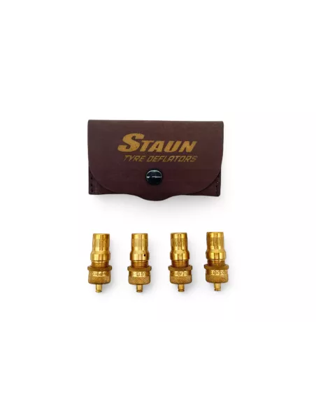 Dégonfleur automatique Staun pour pneumatique avec pré-tarage Staun -