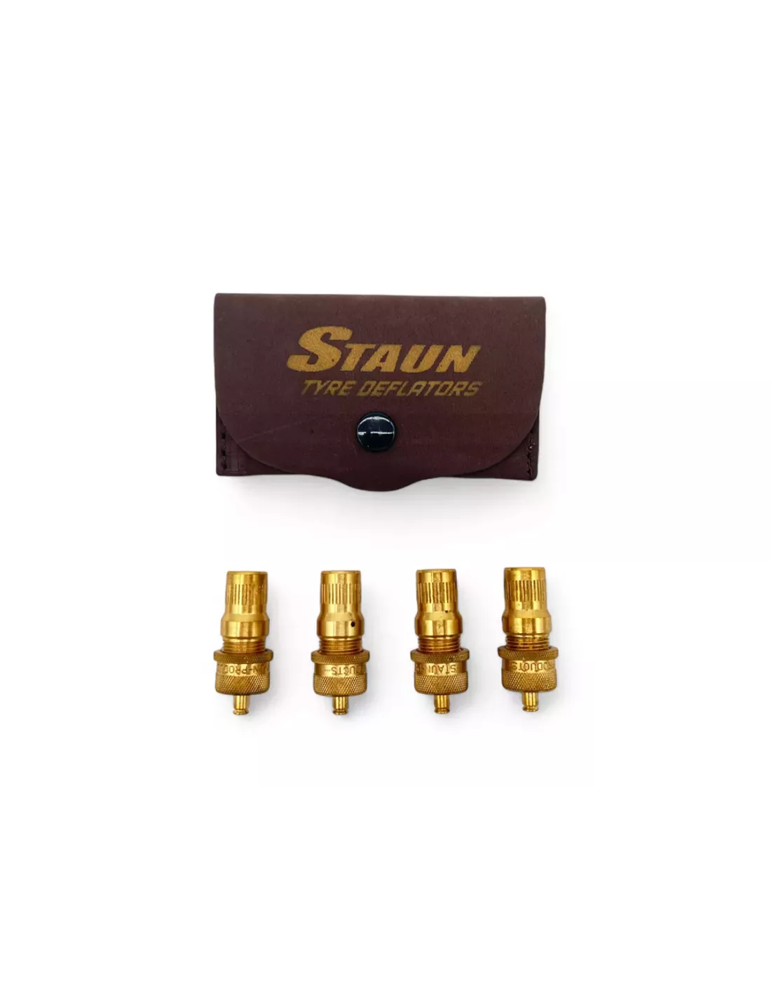Dégonfleur automatique Staun pour pneumatique avec pré-tarage Staun -
