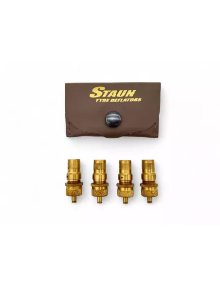 Dégonfleur automatique Staun pour pneumatique avec pré-tarage Staun -