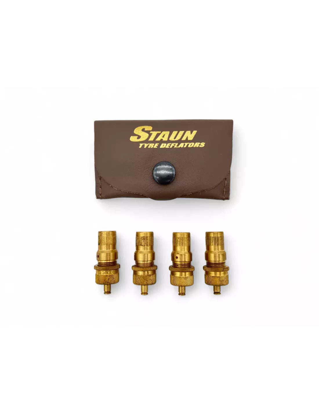 Dégonfleur automatique Staun pour pneumatique avec pré-tarage Staun -