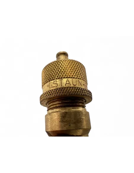 Dégonfleur automatique Staun pour pneumatique avec pré-tarage Staun -
