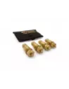 Degonfleurs pneus Staun 1.03 a 3.9 bars (jeu de 4): vert STAUN -