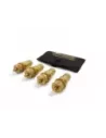 Degonfleurs pneus Staun 1.03 a 3.9 bars (jeu de 4): vert STAUN -