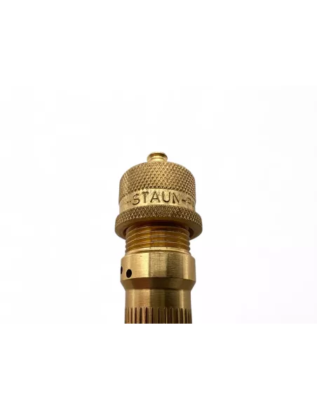 Degonfleurs pneus Staun 1.03 a 3.9 bars (jeu de 4): vert STAUN -