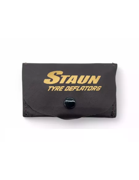 Degonfleurs pneus Staun 1.03 a 3.9 bars (jeu de 4): vert STAUN -