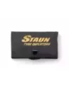 Degonfleurs pneus Staun 1.03 a 3.9 bars (jeu de 4): vert STAUN -