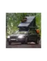 Pack Week-End - Tente de toit Alu-Cab LT-50 Lightweight Noire ALU CAB