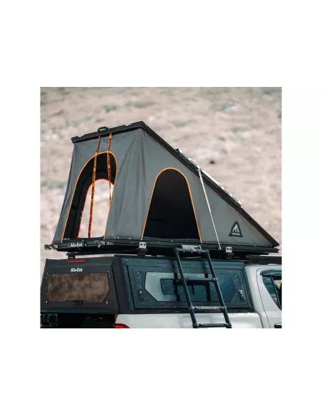 Pack Aventure - Tente de toit Alu-Cab LT-50 Lightweight Noire ALU CAB