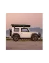 Pack Aventure - Tente de toit Alu-Cab LT-50 Lightweight Noire ALU CAB