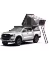 Tente de toit Alu-Cab noire RT-2S ALU CAB - accessoire 4x4