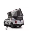 Tente de toit Alu-Cab noire RT-2S ALU CAB - accessoire 4x4