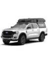 Tente de toit Alu-Cab noire RT-2S ALU CAB - accessoire 4x4