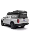 Tente de toit Alu-Cab noire RT-2S ALU CAB - accessoire 4x4