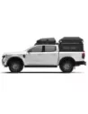 Tente de toit Alu-Cab noire RT-2S ALU CAB - accessoire 4x4