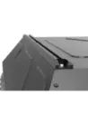 Tente de toit Alu-Cab noire RT-2S ALU CAB - accessoire 4x4