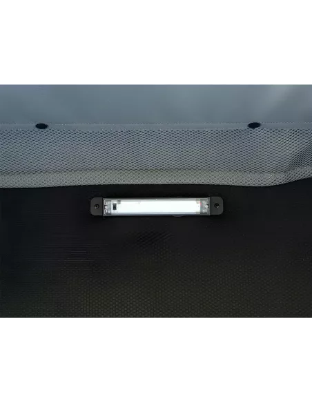 Tente de toit Alu-Cab noire RT-2S ALU CAB - accessoire 4x4