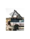 Tente de toit Gen 3-R noire Alu-Cab ALU CAB - accessoire 4x4