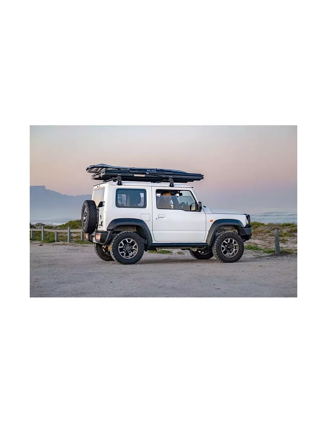 Tente de toit LT-50 Lightweight Alu-Cab ALU CAB - accessoire 4x4