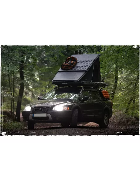 Tente de toit LT-50 Lightweight Alu-Cab ALU CAB - accessoire 4x4
