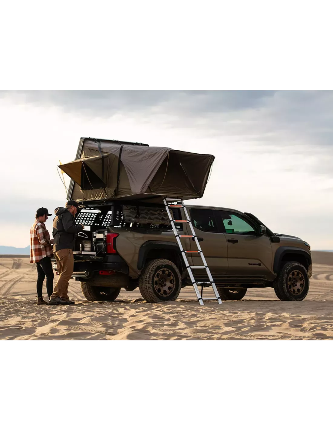 ARB ESPERANCE TENT COMPACT HARDSHELL ARB - accessoire 4x4