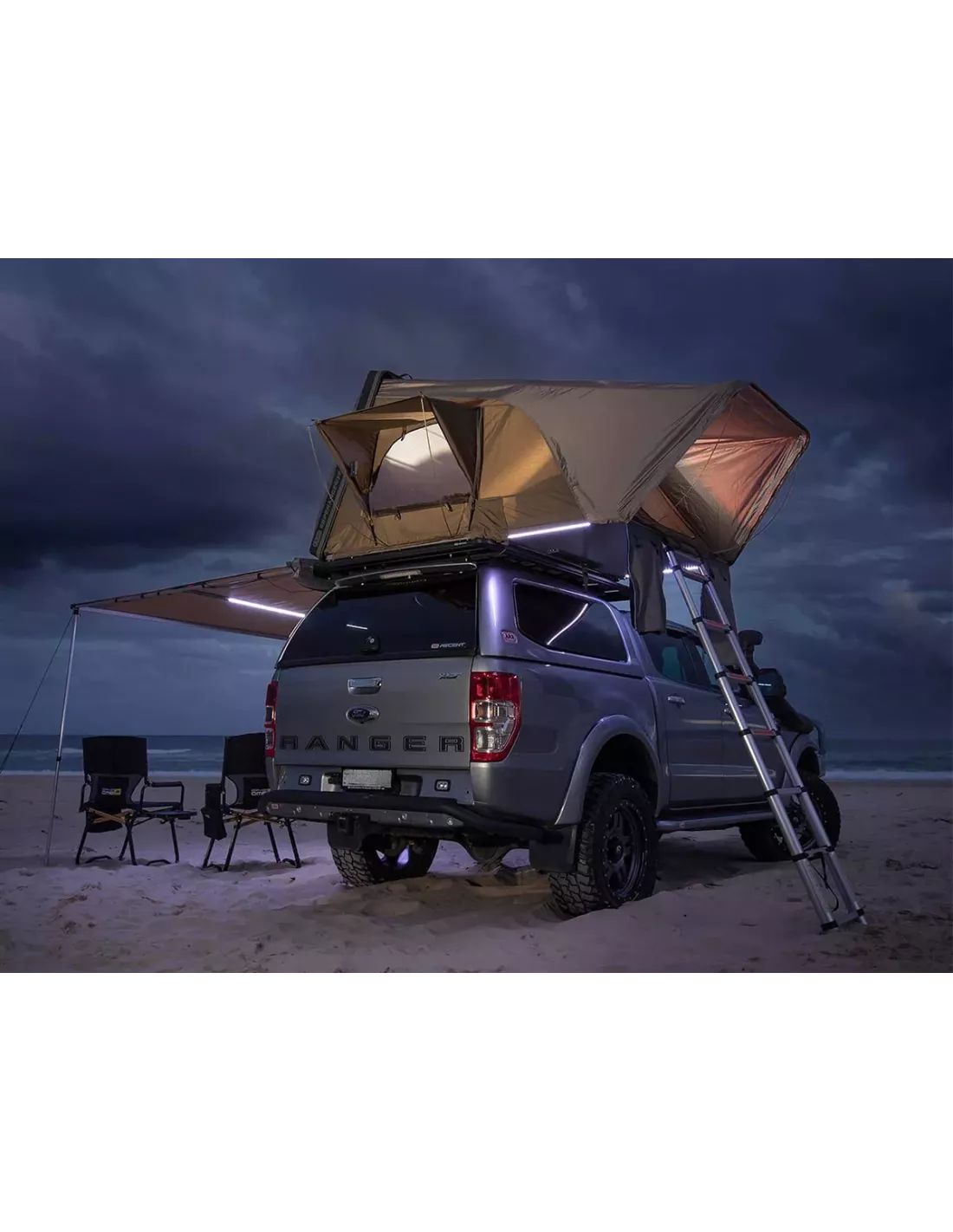 ARB ESPERANCE TENT COMPACT HARDSHELL ARB - accessoire 4x4
