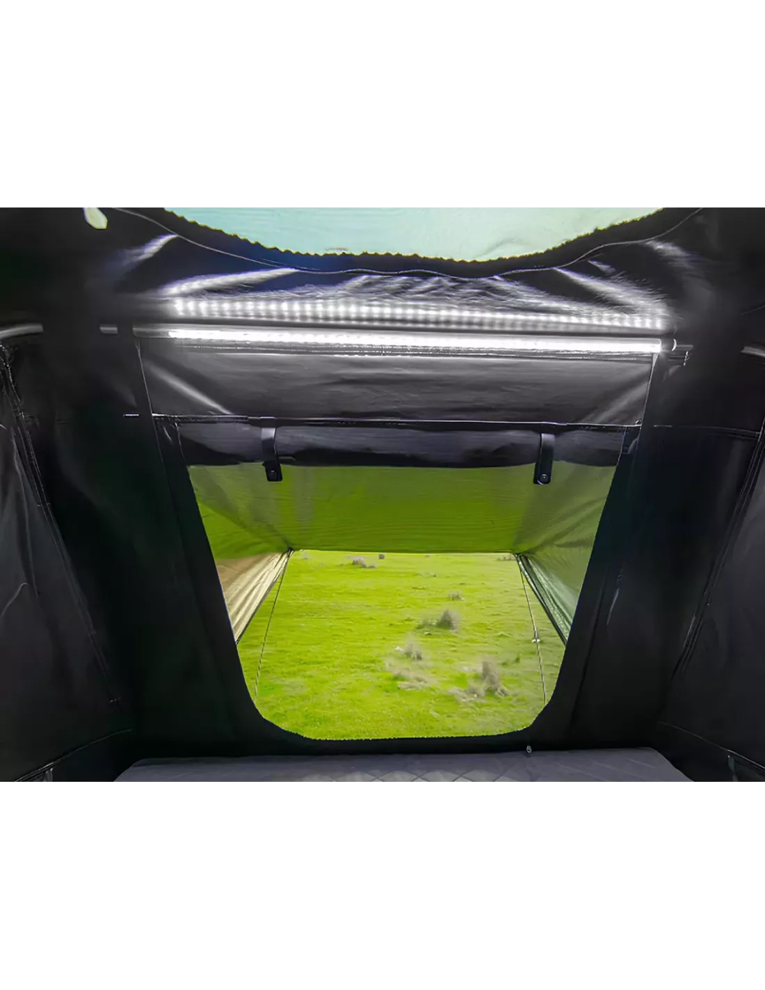 Tente de toit coque rigide ARB Esperance 2 ARB - accessoire 4x4