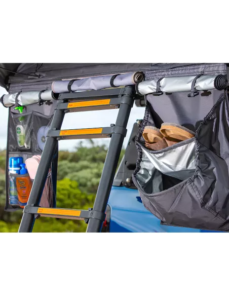 Tente de toit coque rigide ARB Esperance 2 ARB - accessoire 4x4
