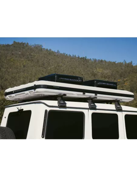 Tente de toit Nova Frontier L JAMES BAROUD - accessoire 4x4