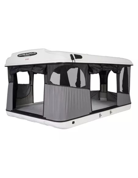 Tente de toit Evasion S EVO JAMES BAROUD - accessoire 4x4