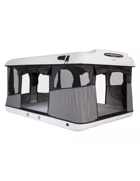 Tente de toit Evasion M EVO JAMES BAROUD - accessoire 4x4