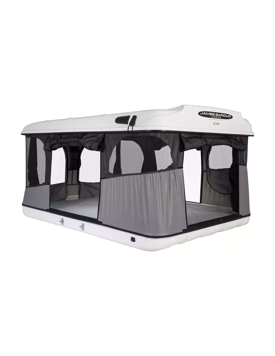 Tente de toit Evasion M EVO JAMES BAROUD - accessoire 4x4
