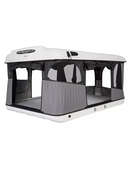 Tente de toit Evasion M EVO JAMES BAROUD - accessoire 4x4