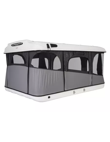 Tente de toit Evasion M EVO JAMES BAROUD - accessoire 4x4